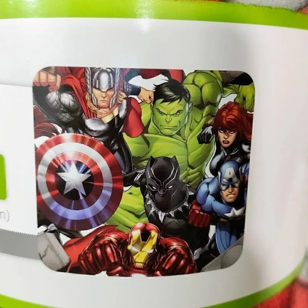 Marvel Avengers Fleece Blanket -E